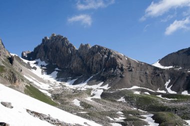 Doğanın güzel manzarası