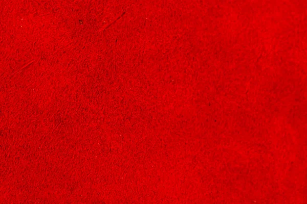 Červená Textura Tkaniny Obrázek Pozadí Selektivní Zaměření — Stock fotografie