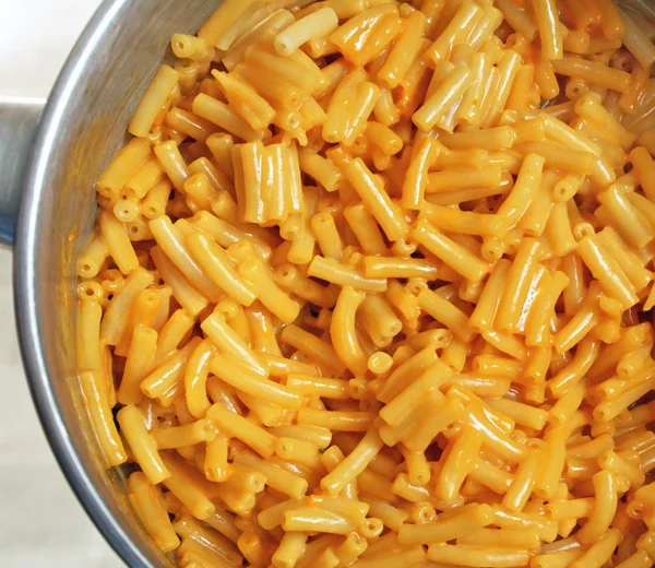 Macarrones y queso — Foto de Stock