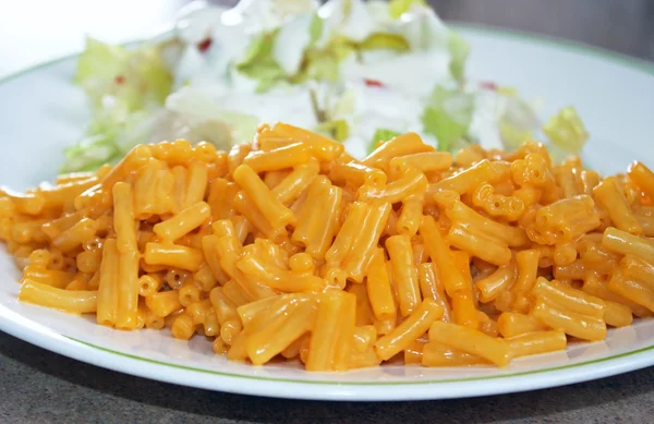 Macaroni en kaas — Stockfoto