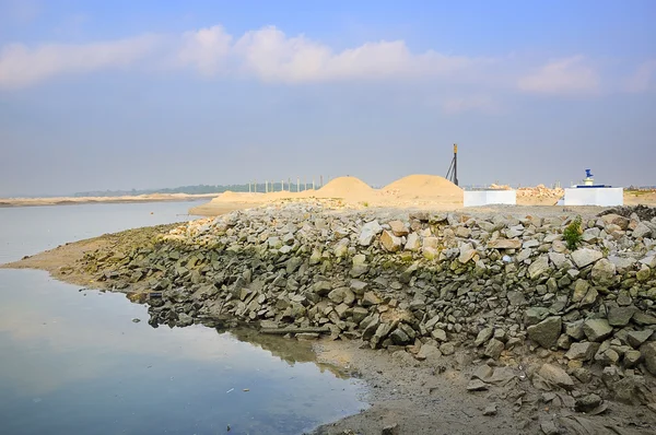 Danga Bay en büyük eğlence parkı olduğunu — Stok fotoğraf