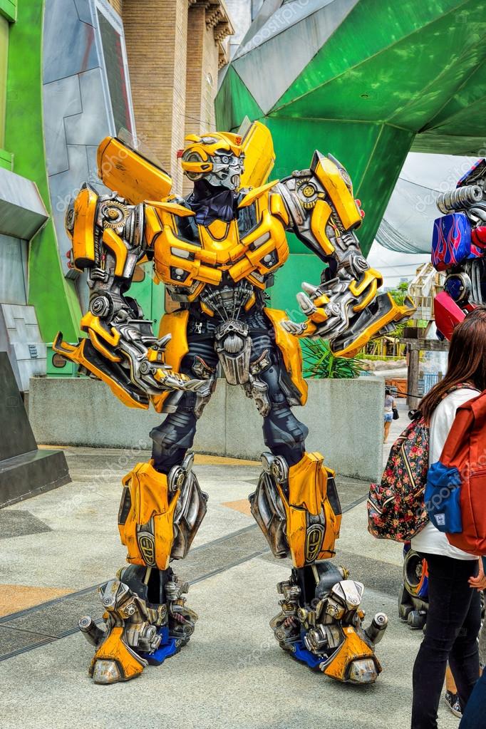 Universal Studio Singapore Transformer 4d Universal Studio Singapore Transformer 4d