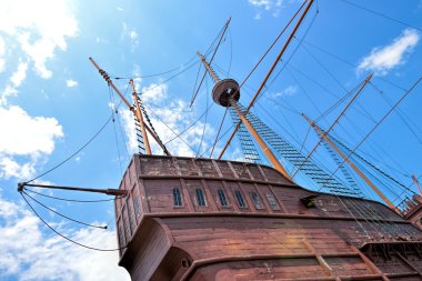 Malacca Denizcilik Müzesi Malacca City