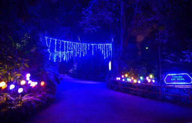 NightView Mystica süslemeleri