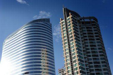 Bangkok modern Binası