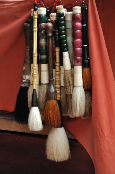 Chinese Brush — Stock Photo, Image