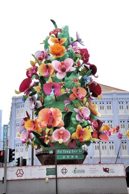 Chinatown Sonbahar Ortası Festivali
