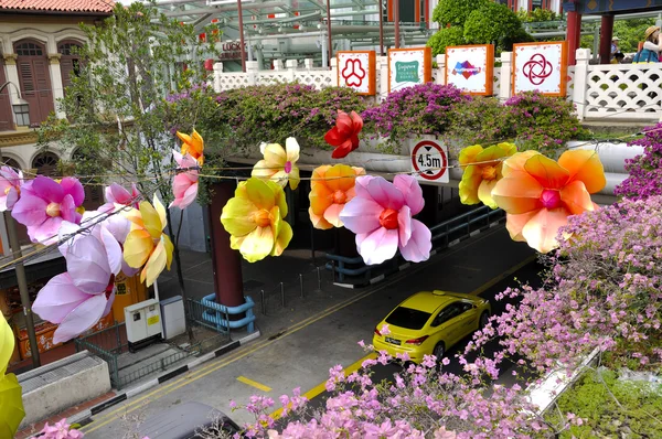 Chinatown Mid-Autumn Festival — Stock Photo, Image