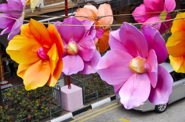 Chinatown Sonbahar Ortası Festivali