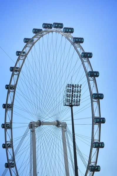 Singapore Flyer — Stock fotografie