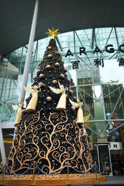 Noel dekorasyon orchard Merkez '