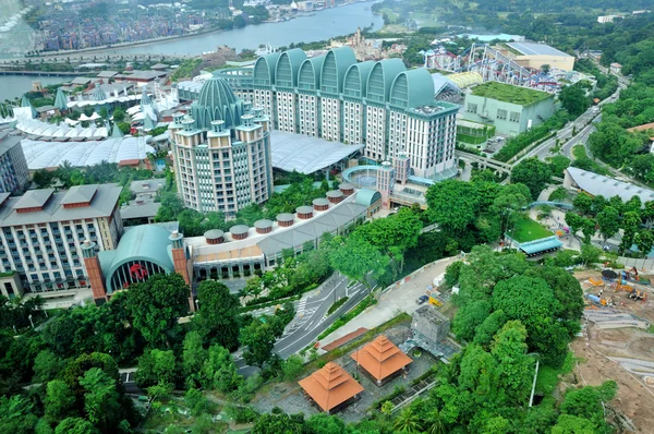 Isola di Sentosa — Foto Stock