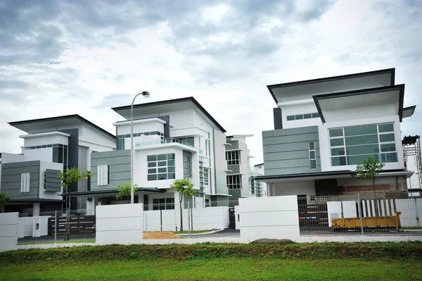 New apartment house — Stock Photo, Image