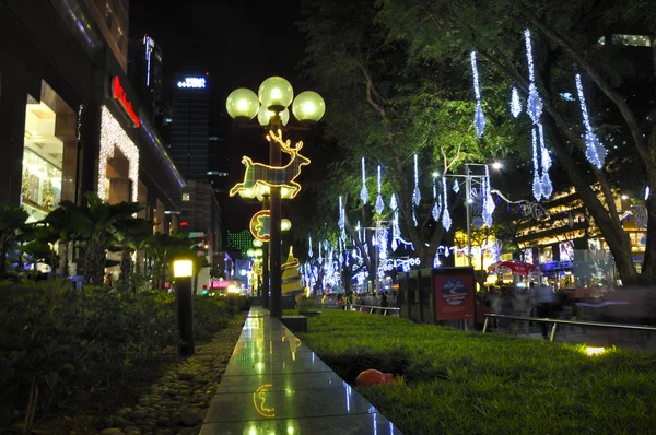 Decoración de Navidad — Foto de Stock