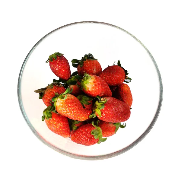 Appetizing strawberry — Stock Photo, Image