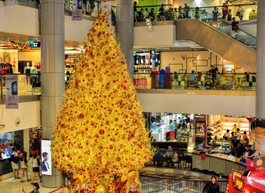 güzel Noel dekorasyon