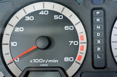Güzel moderncar Pano