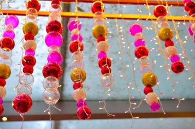 Noel dekorasyon singapore orchard Road