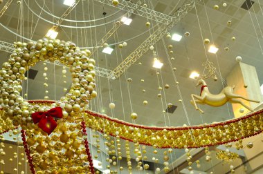 Noel dekorasyon singapore orchard Road