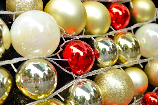 Decoración de Navidad en Singapore Orchard Road — Foto de Stock