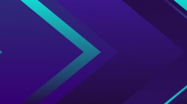 Sağdan sola hareket eden modern ok. Geçiş ögesini canlandır. Mooth ok şekli canlandırmayı kaydet