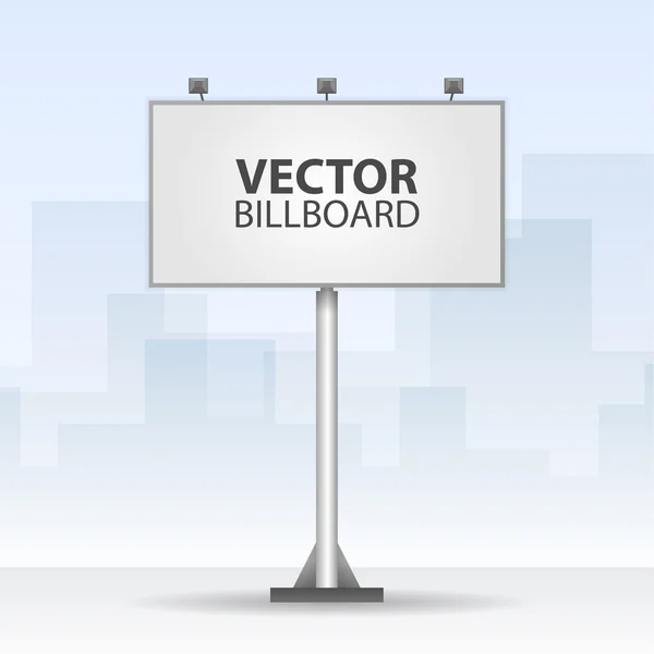Açık billboard