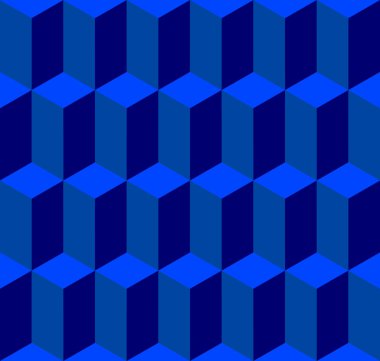 Geometrik Kusursuz Desen