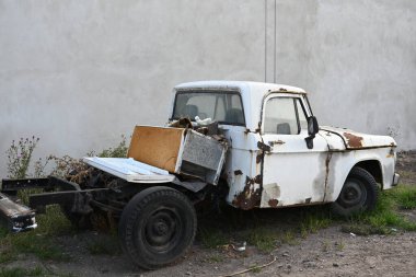 araba ve kaza ve tehlike,