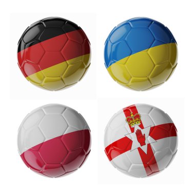 Avrupa 2016. Grup A. futbol/futbol topu