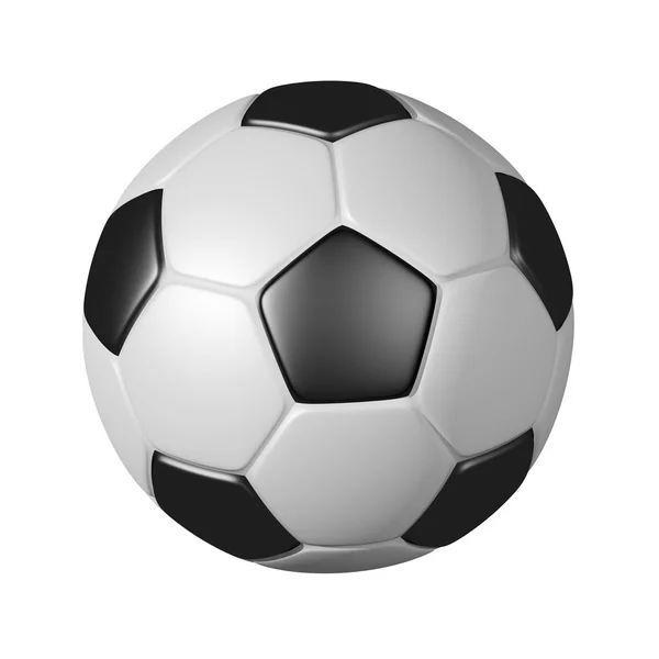 Soccer ball — Stock Photo, Image