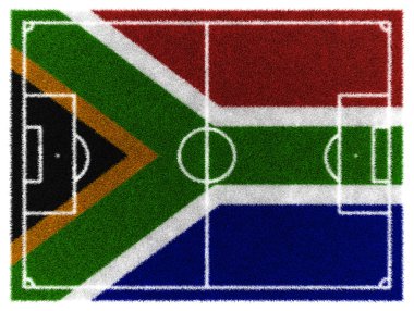 Güney Afrika Futbol Sahası