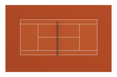 Tenis kil mahkeme