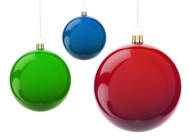 Noel Rgb topları