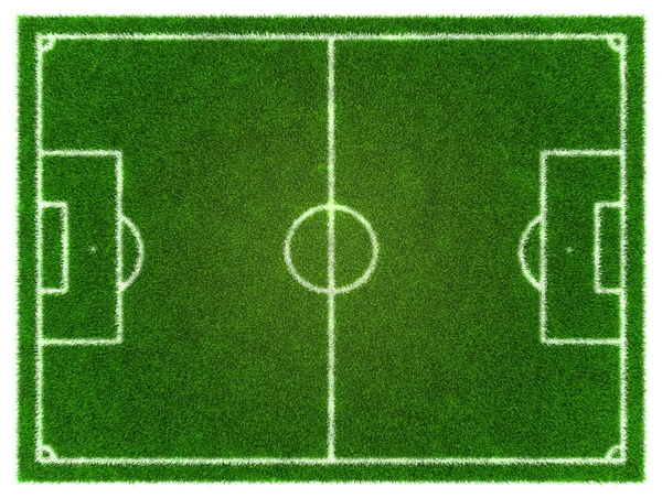 futbol sahası