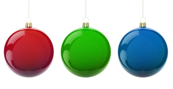 Noel Rgb topları