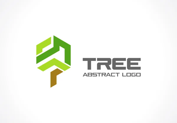 Логотип абстрактної бізнес компанії — стоковий вектор