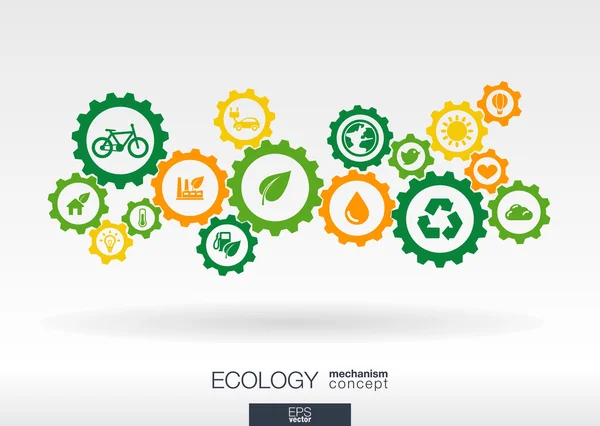 Ekoloji mekanizması kavramı