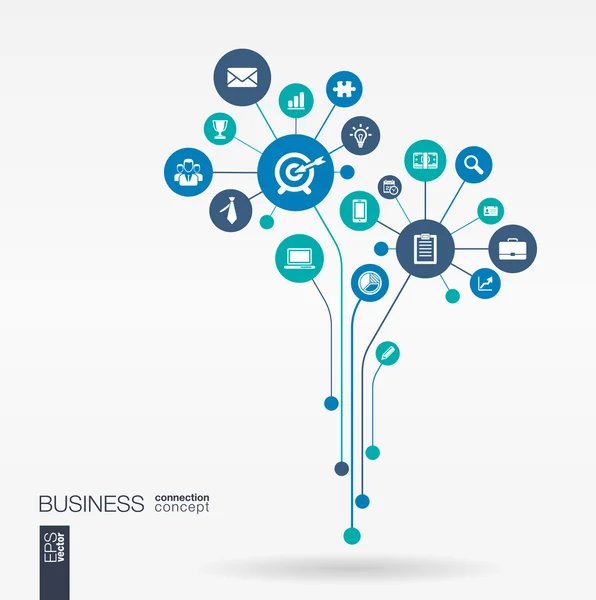 Soyut teknoloji arkaplanı