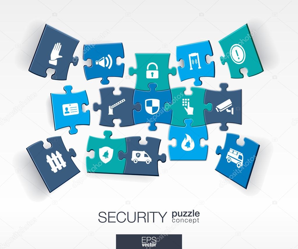 Abstract Security background