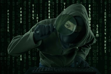 Seyir için bilgi hacker