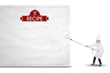 Kızılderili Şef sürükler billboard tarifi metinle