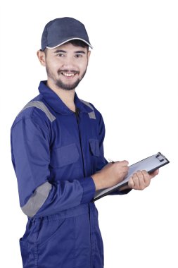 Studio Ortadoğu makinist