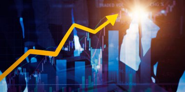 Gece şehir geçmişiyle birlikte artan döviz kuruna iki kat maruz kalma