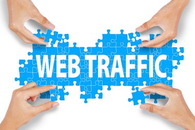 Web trafik yönetimi kavramı