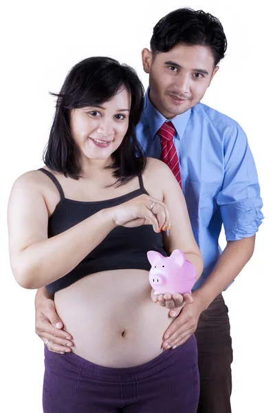 Investir pour l'accouchement — Photo