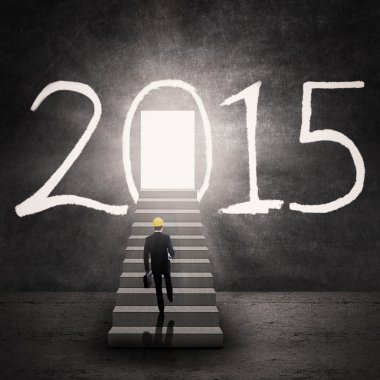 bir şans kapıya doğru adım mimar