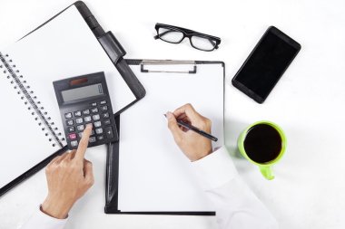 eller mali rapor hesaplar