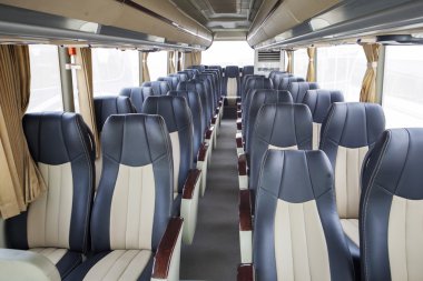Satır halk otobüsü sandalye