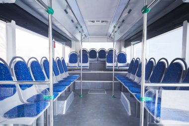 Otobüs Ulaşım olarak koltuk