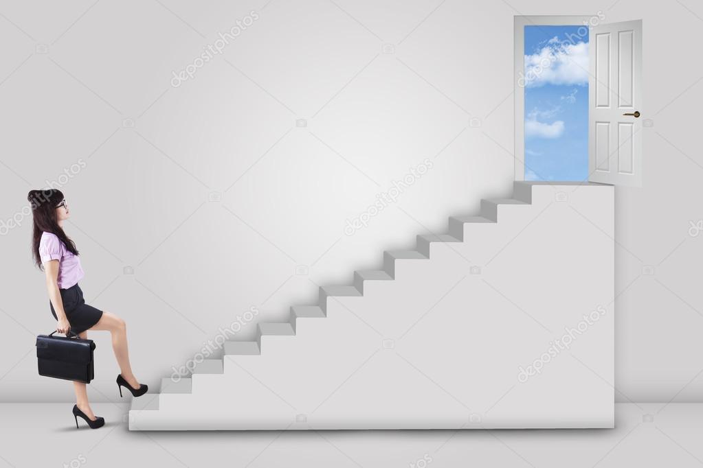 Правильный подъем по карьерной лестнице